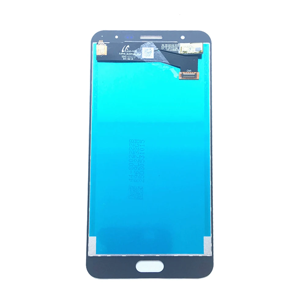Супер AMOLED LCD для Samsung Galaxy J7 Prime G610F G610K G610L G610S G610Y ЖК дисплей с сенсорным экраном в