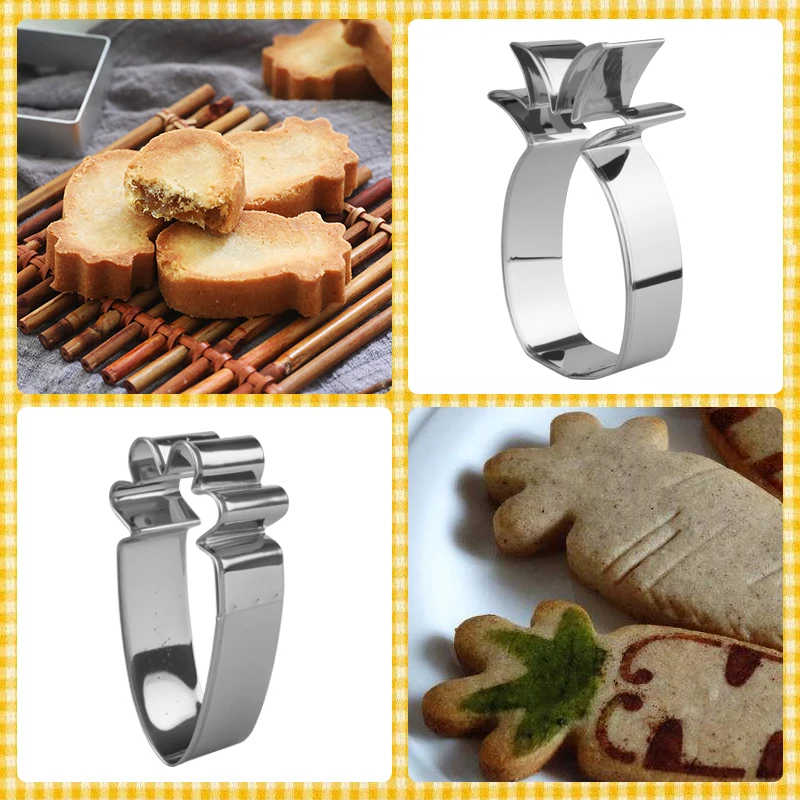 Landlife формы для печенья фруктовые насекомые маяк и т. д. Формы выпечки из