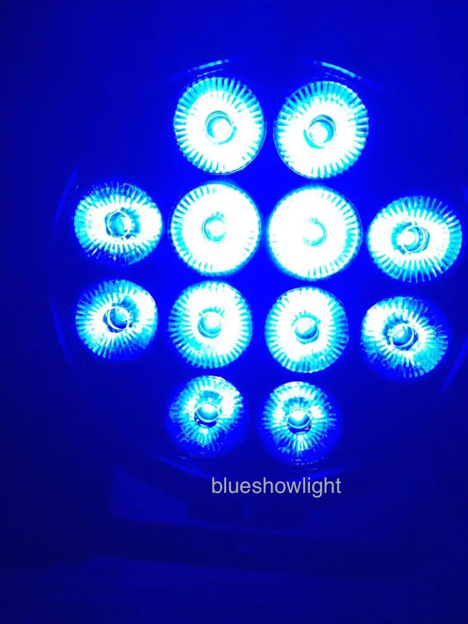 Без налога на заказ 16 шт/чехол тонкий LED Par свет открытый RGBWA 5в1 12x15 Вт