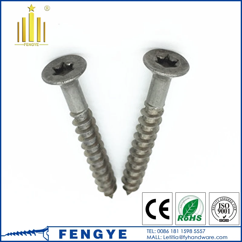 Индивидуальные большой номер продукции Фабрики винт torx|custom screw|number |