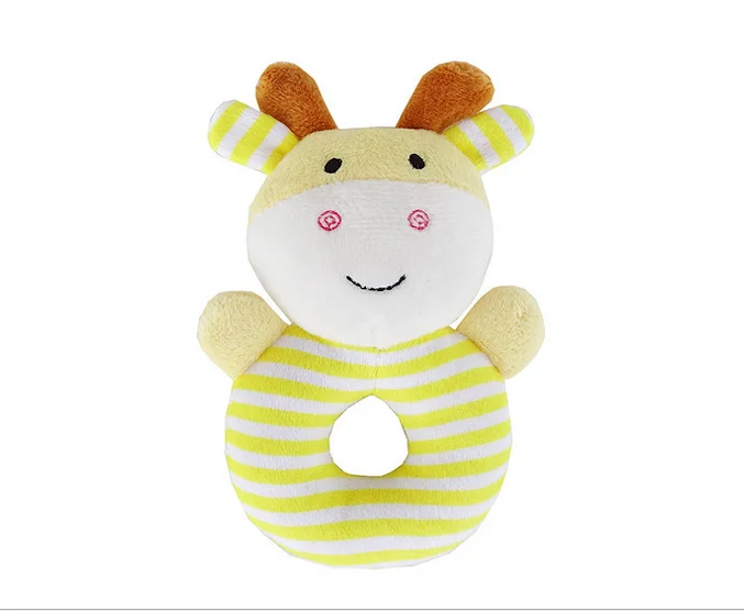 cow Helen115 мультфильм животных развивающая игрушка подушки для кровати детские мягкие игрушки для детей подушки - Цвет: cow