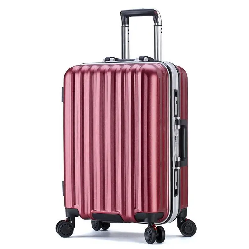 Enfant сумка кабина Maleta Cabina Con Ruedas алюминий сплав рамки тележка мала Viagem Valiz Карро