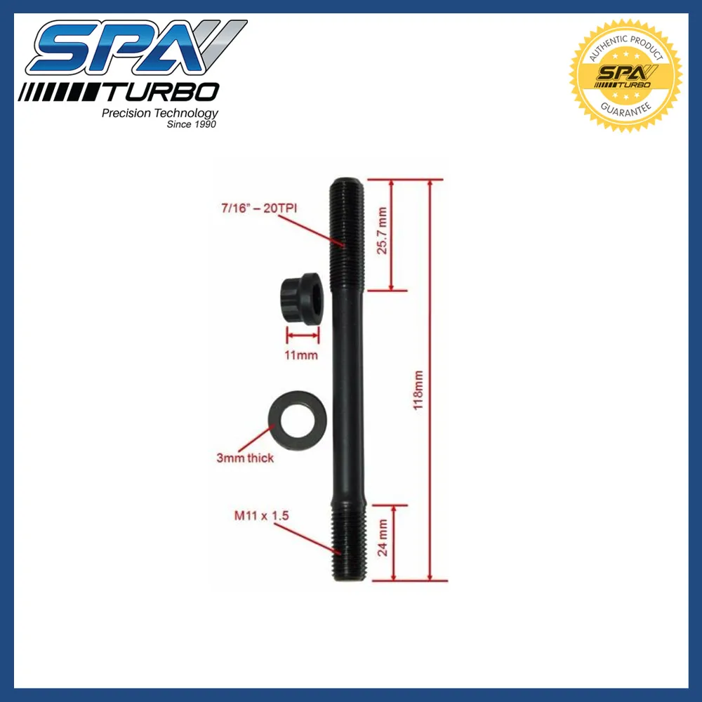 118mm EXPRIS07 1 pc VW Golf II III G60 PX Audi 80 5000 ABA шпилька головки цилиндра Golf Jetta derby указатель caddy seat inca замена головки шпильки - Название цвета: 118mm EXPRIS07 1 pc