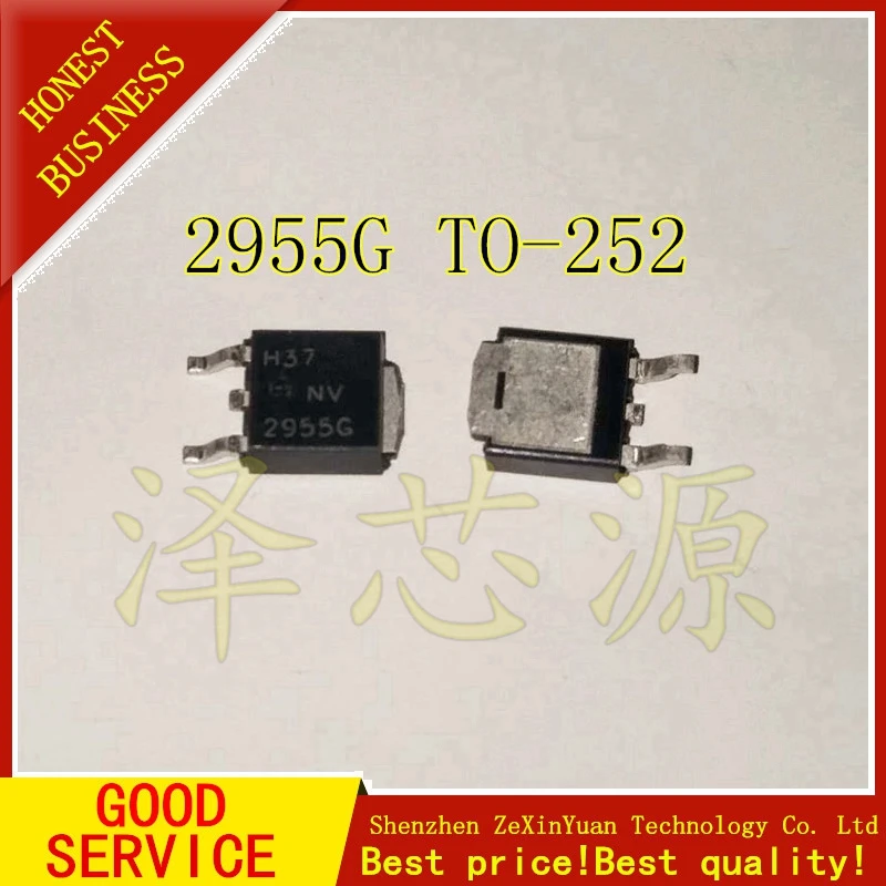 NT2955G NTD2955T4G 2955G TO252 MOS FET P-channel 12A / 60V | Электроника