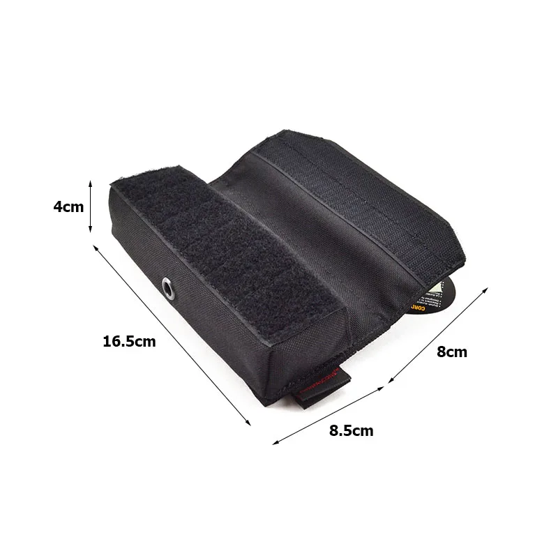 MOLLE Shotgun Shell Ammo Pouch CORDURA модульные боевые штаны для охоты для походов на открытом воздухе TW-M011