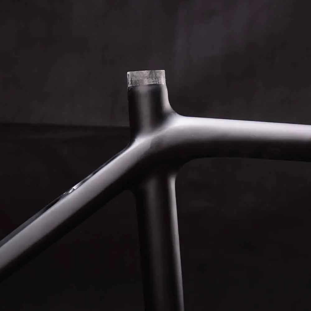 2019 Best Лидер продаж углерода волокно Fixed gear велосипеды рамки 700X25C трек
