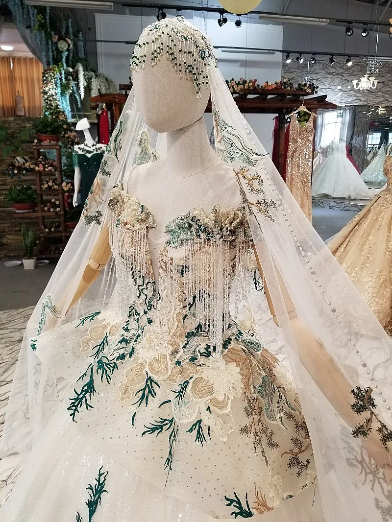 LS369441 вечерние платья длинный легкий кремовый цвет с кружевом Глубокий V кружева обратно возлюбленная Длина пола вечернее платье для выпускного вечера