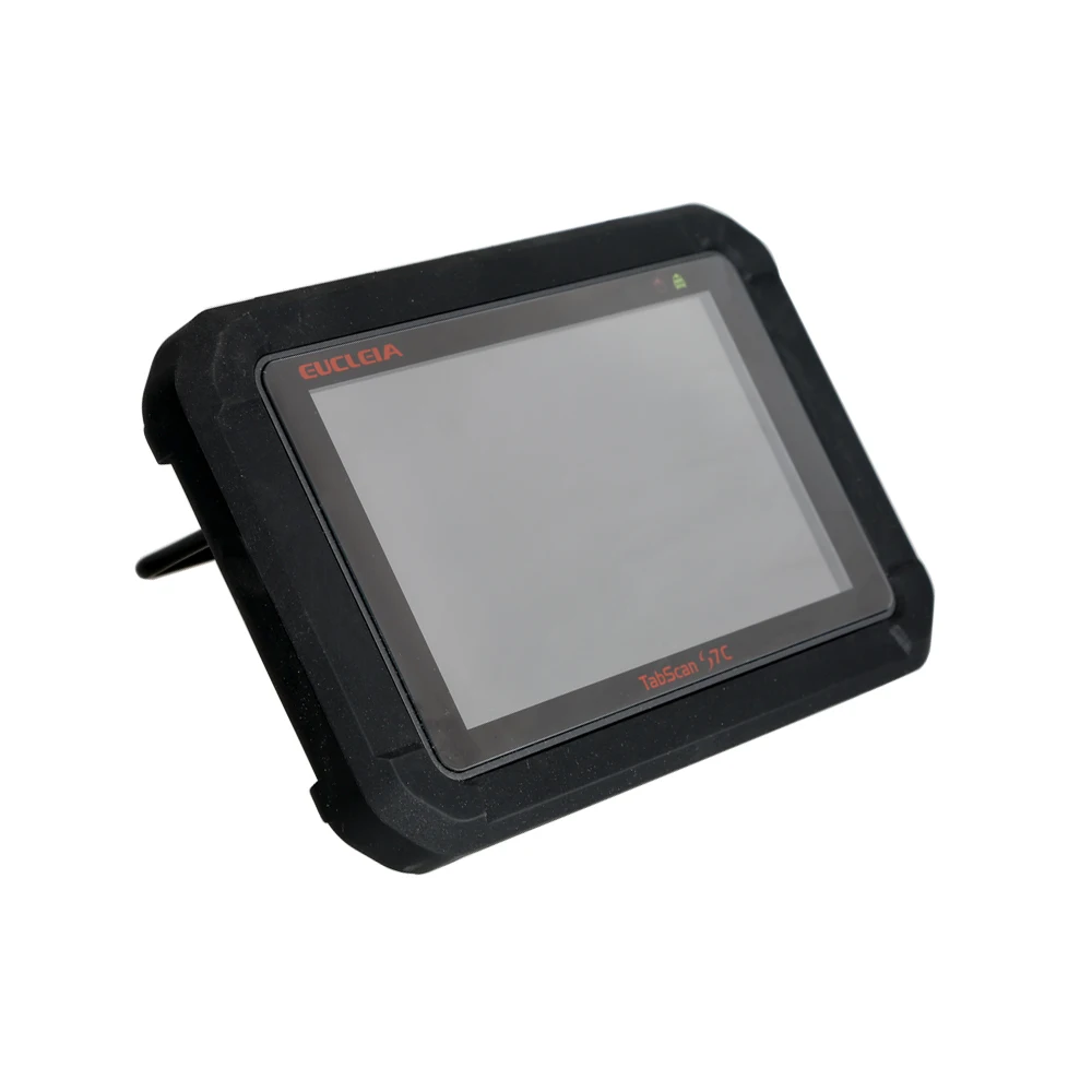 EUCLEIA S7C Автомобильный сканер OBD2 диагностический инструмент EUCLEIA S7C ABS EPB CVT TPMS сброс масла ABS кровотечение EUCLEIA S7W S8