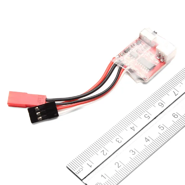 Sinohobby 1/28 RC автозапчасти 20A матовый ESC для Мини Q V28 053B|brushed esc|rc car parts1/28 rc |