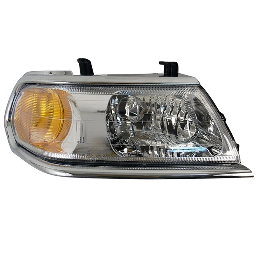 Фара правая для Mitsubishi Montero / Pajero SPORT 2000 2001 2002 2003 2004 2005 2006 2007 2008|Фара авто в сборе| |