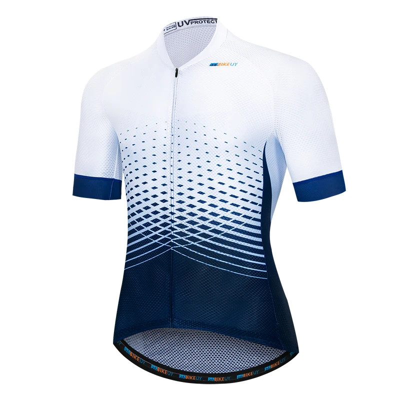 IKEUY: Vélo Новый FLUOR 2018 ремьера ciclismo велосипед bicicleta uniforme gobik bora pro Тур sky Фрум|Майки для