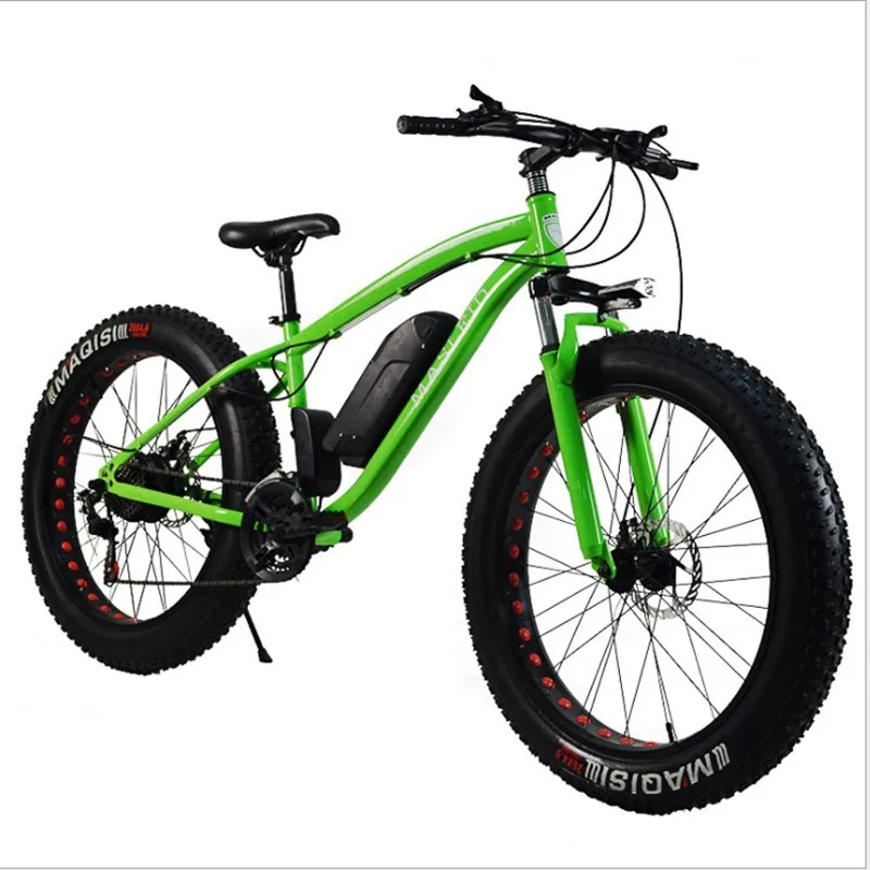 Оптовая продажа горный новый электрический велосипед 48V12. 5AH500W для взрослых