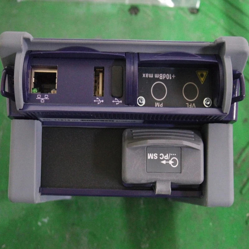 JDSU MTS 2000 OTDR 1310/1550nm 32/30dB|Оптоволоконное оборудование| |