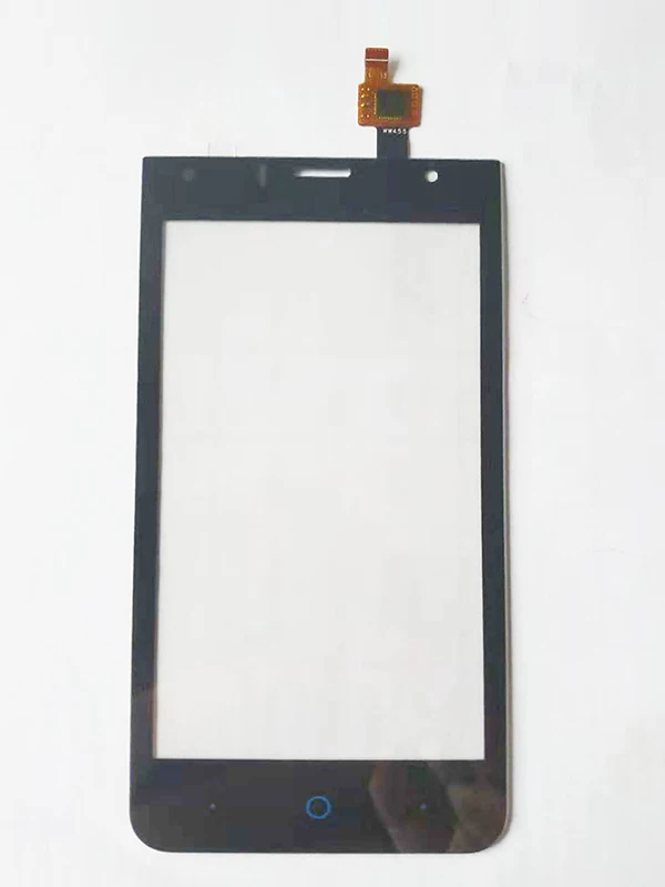 Дигитайзер сенсорного экрана для ZTE Blade A210 черная сменная деталь объектива