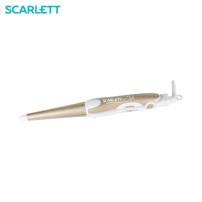 Щипцы для волос Scarlett SC HS60599|Щипцы завивки| |