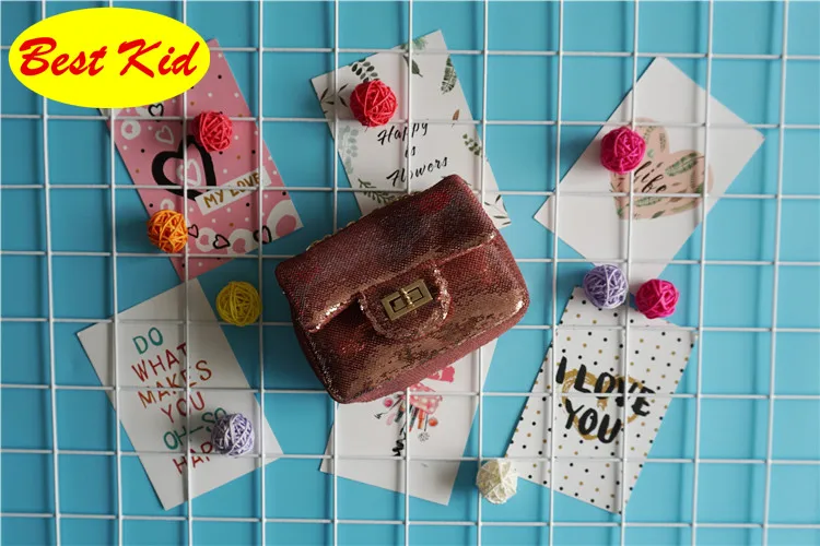 Лучшие детские сумки! Брендовые сумки на плечо Bling для вечерние модный детский