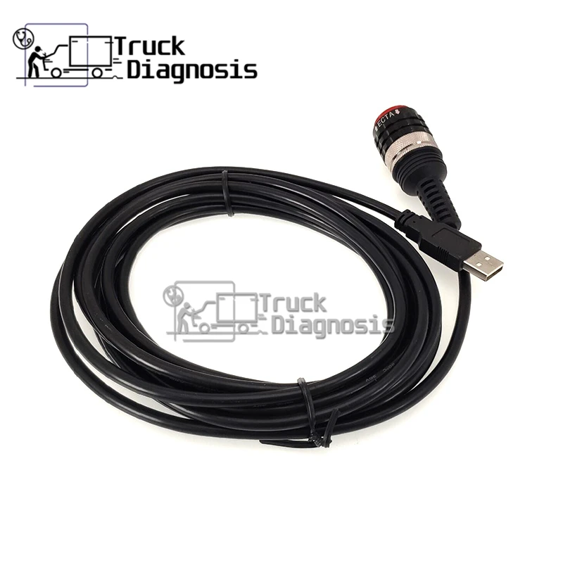 Vocom 88890300 интерфейс для Volvo Renault UD Mack тяжелых грузовиков диагностический сканер инструмент