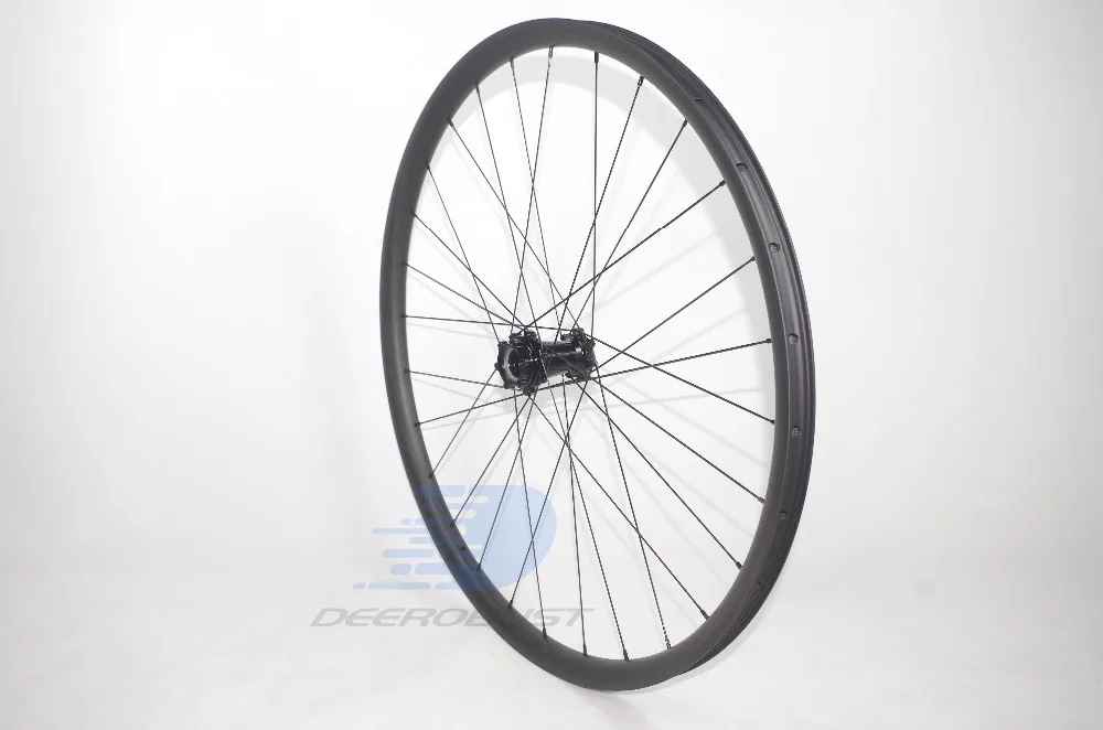 1250g 29er MTB XC 24 мм x 30 мм прямой Тяговый 2" карбоновый велосипед 28H Lefty 1,0 2,0 колеса задние 135 мм 142 мм 148 Boost