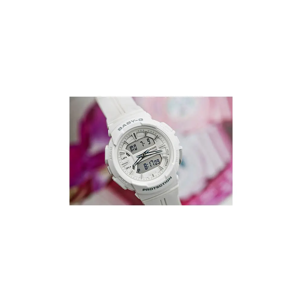 Наручные часы Casio BGA-240BC-7A женские кварцевые |