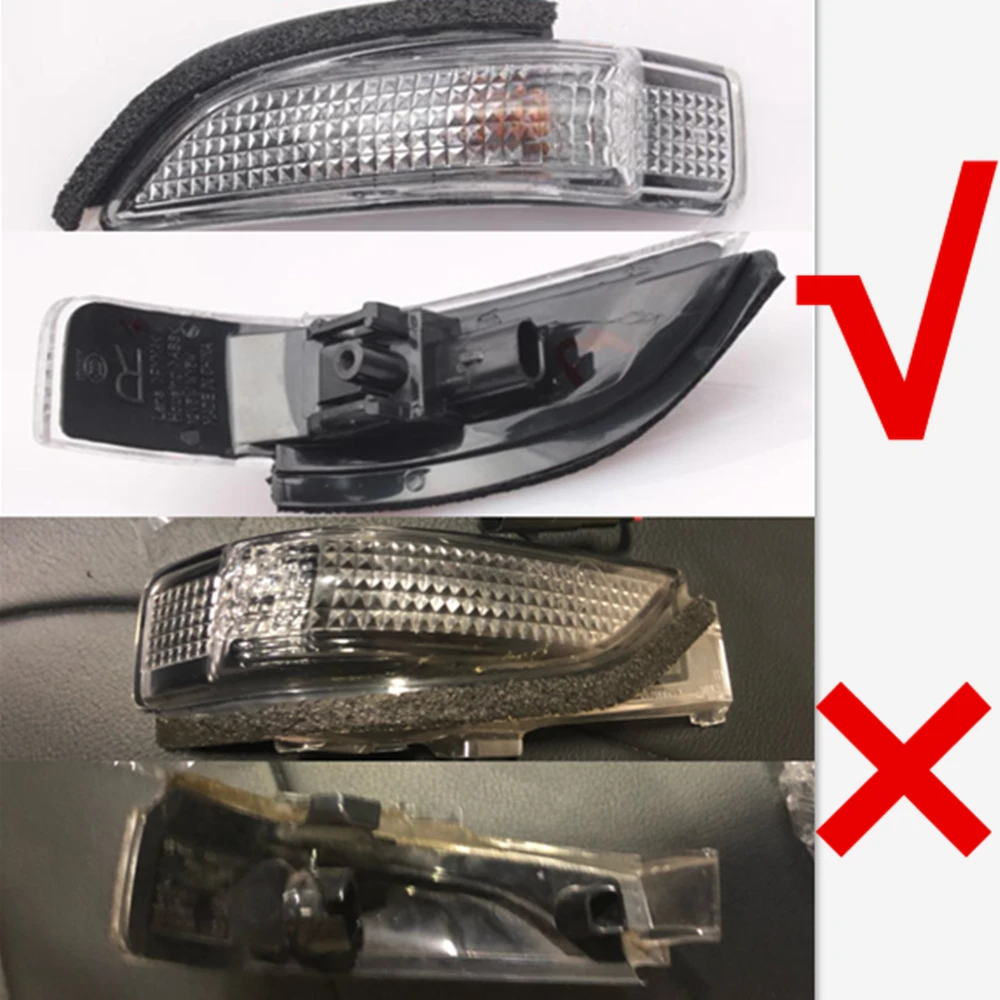 Для Toyota Corolla Camry 12-17 Prius Aurion Avalon Vios Yaris Auris светодиодный зеркальный светильник с боковой дверью и поворотным сигналом