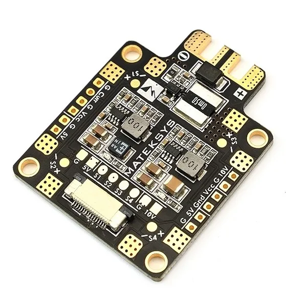 

Matek FCHUB-6S PDB