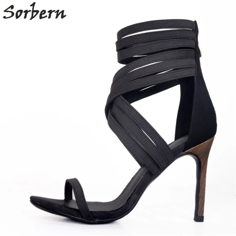 Sorbern Snakeskin Ankle Strap Sandals For Women High Heels Stilettos Ol Shoes Ladies Girls Black School Shoes Gladiator Shoes Buy At The Price Of 73 95 In Aliexpress Com Imall Com Sorbern Snakeskin Ankle Strap Sandals For Women High Heels Stilettos Ol Shoes Ladies Girls Black School Shoes Gladiator Shoes Buy At The Price Of 73 95 In Aliexpress Com Imall Com