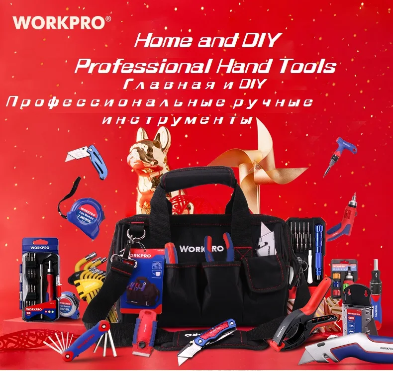 WORKPRO 38 в 1 многоцелевой отвертка Набор двойной драйвер короткая трещотка отвертка с 6 набор частей и короткая ручка
