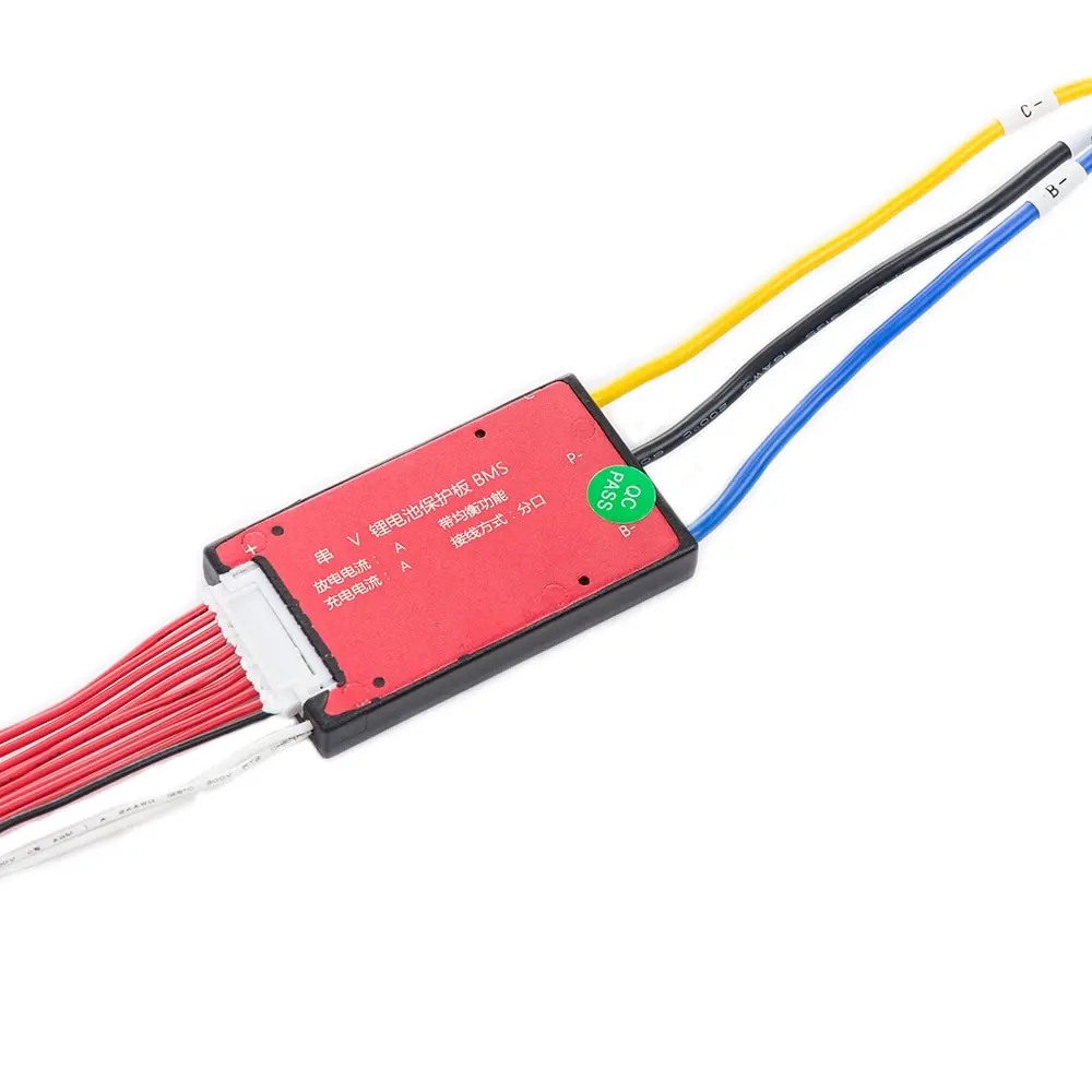 5 шт./лот 21 S 72 в 35A 45A 60A батарея управление системы PCM PCB BMS для 18650 литиевых Pack |