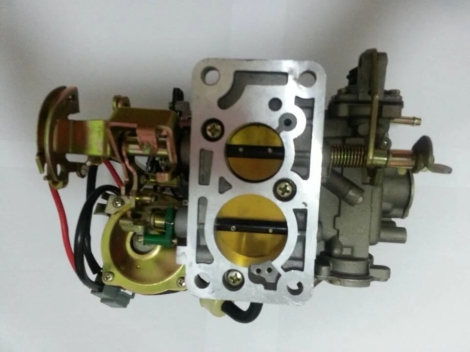 Качество AAA Карбюратор ПОДХОДИТ для TOYOTA 4Y OEM 21100-75030 CARB 21100 75030 | Автомобили и