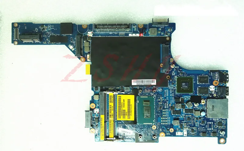 For DELL E5440 Laptop motherboard VAW30 LA-9832P With SR1EE i5 GT750M mainboard 100% Tested | Компьютеры и офис