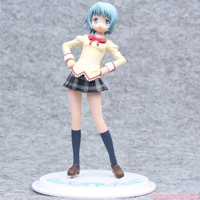 14 см simulazione Figma Удача Stella Миюки Действие ПВХ Рисунок куклы giocattoli per bambini regali|Игровые