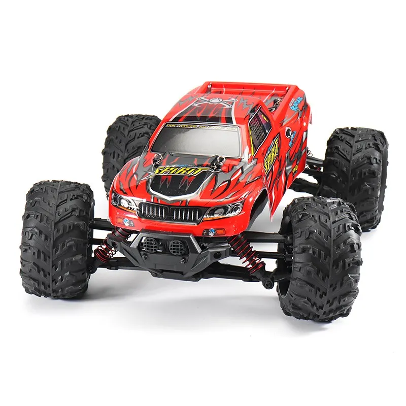 Машинка с дистанционным управлением 2 4G 4WD Радиоуправляемая машинка