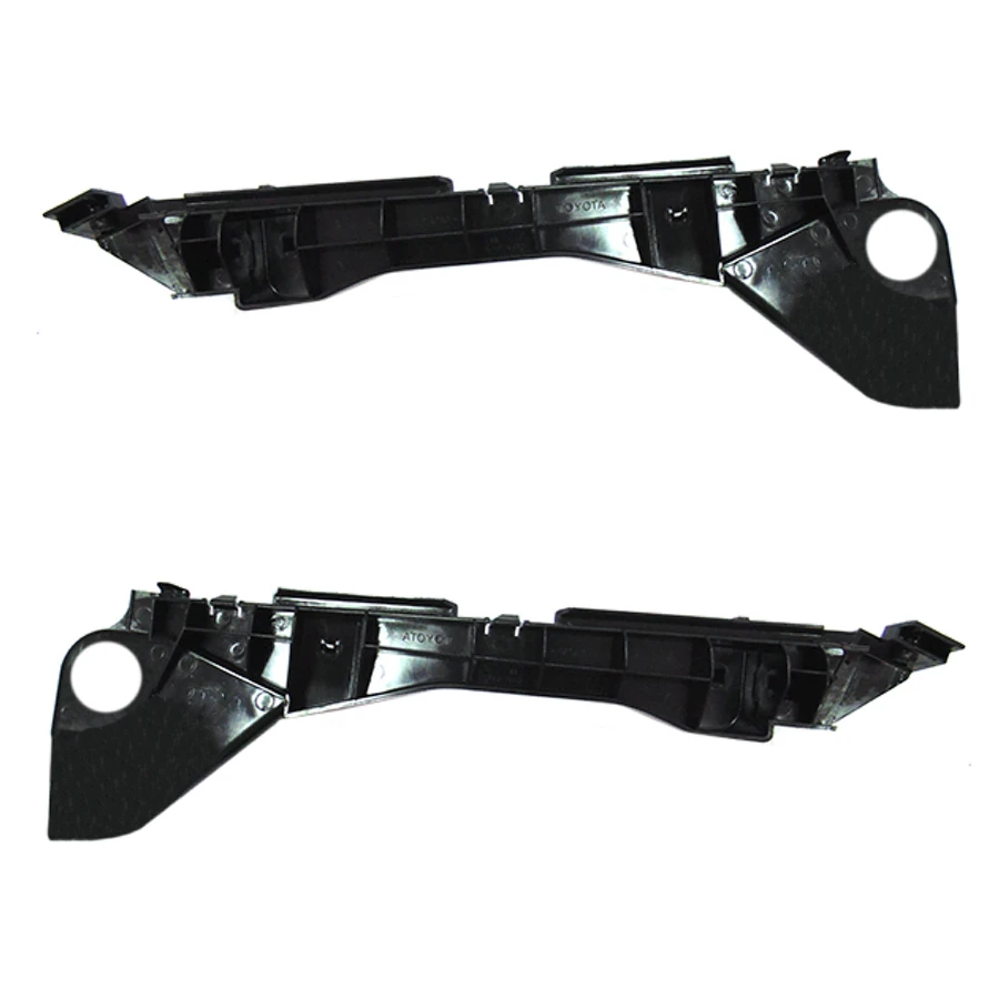 Кронштейн фиксатора бампера подходит для TOYOTA RUNX/becx # ZE12 #2002 2003 2004 2005 2006 левая и