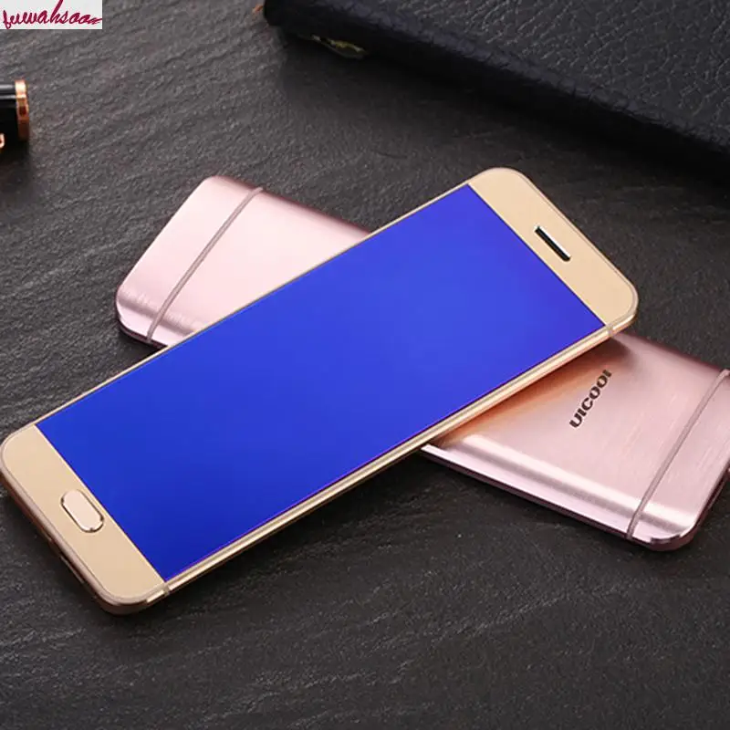 Оригинальный сенсорный дисплей Ulcool V26 металлический корпус Bluetooth 2 0 дозвон