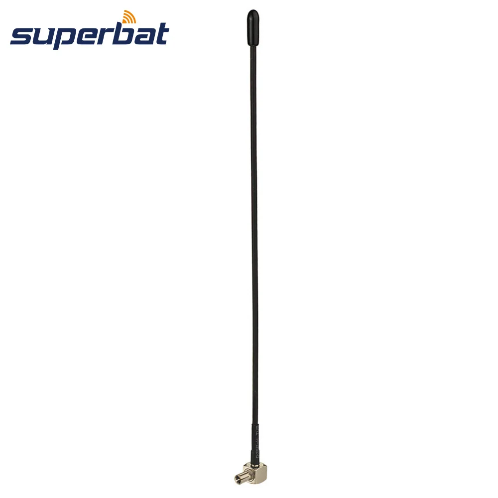 

Superbat 2-Pack 4G LTE гибкая антенна TS9 для 4G LTE USB Модем Мобильный Wi-Fi точка доступа