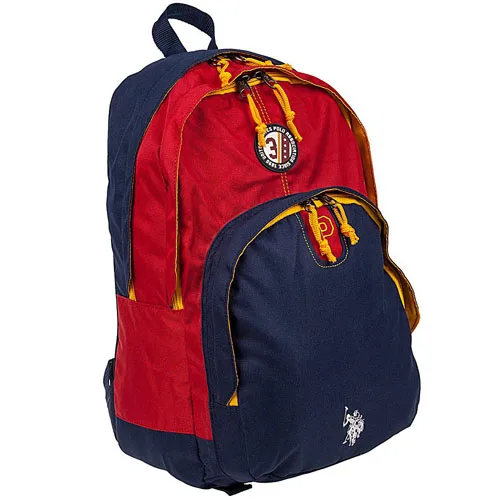 Us Polo Assn Рюкзак Мужские многофункциональные дорожные сумки рюкзак