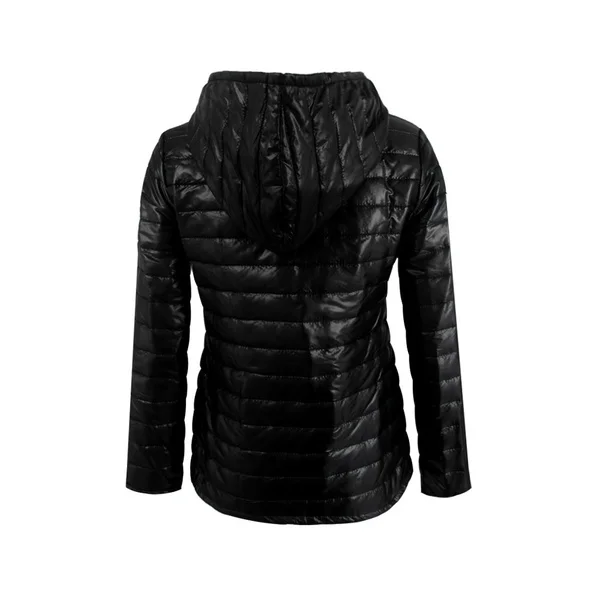 Новинка 2018 осенне зимние женские короткие пальто с капюшоном и воротником