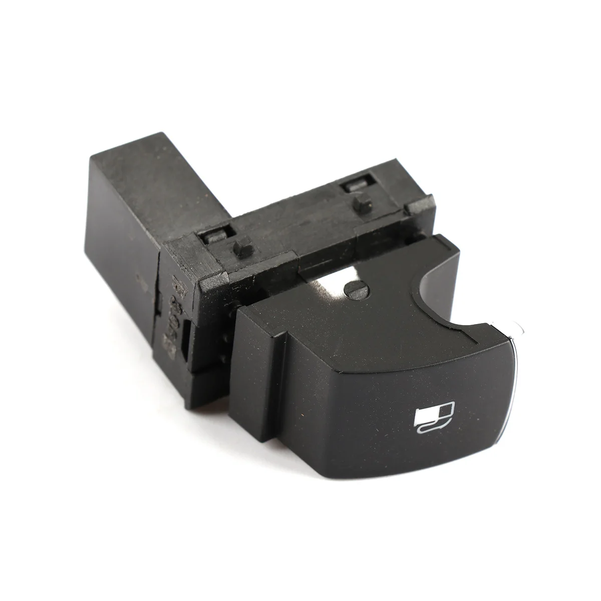 OEM хромированный дверной топливный бак кнопка выключения газа для VW Jetta MK5 GOLF (PLUS)