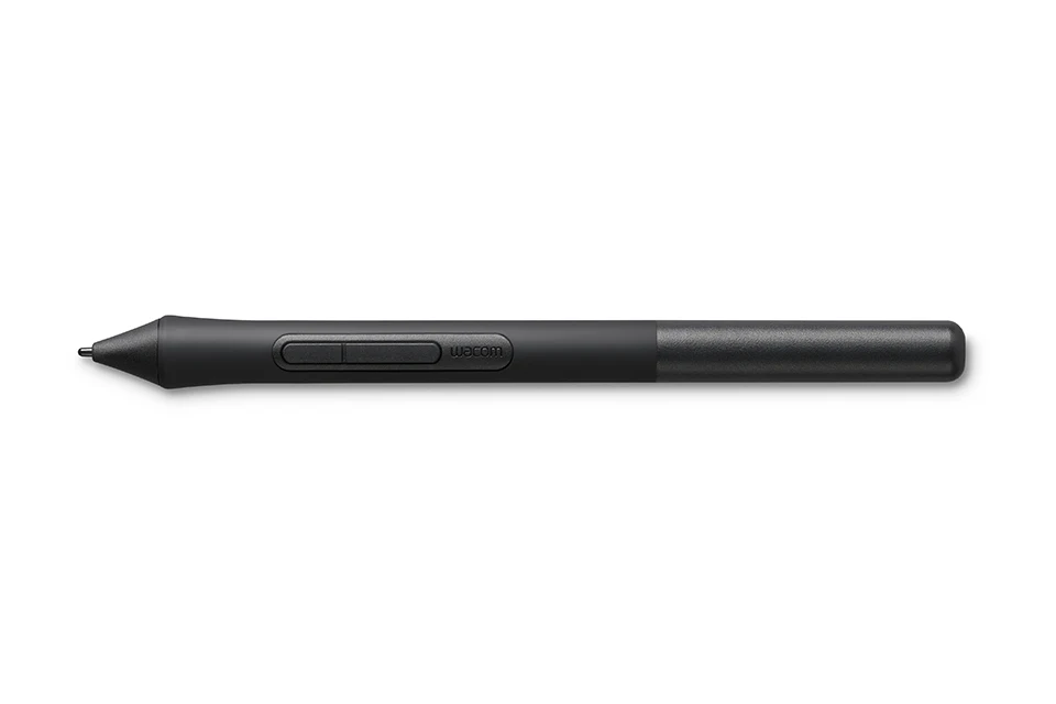 Графический планшет Wacom Intuos S Bluetooth черный (CTL-4100WLK-N) | Компьютеры и офис