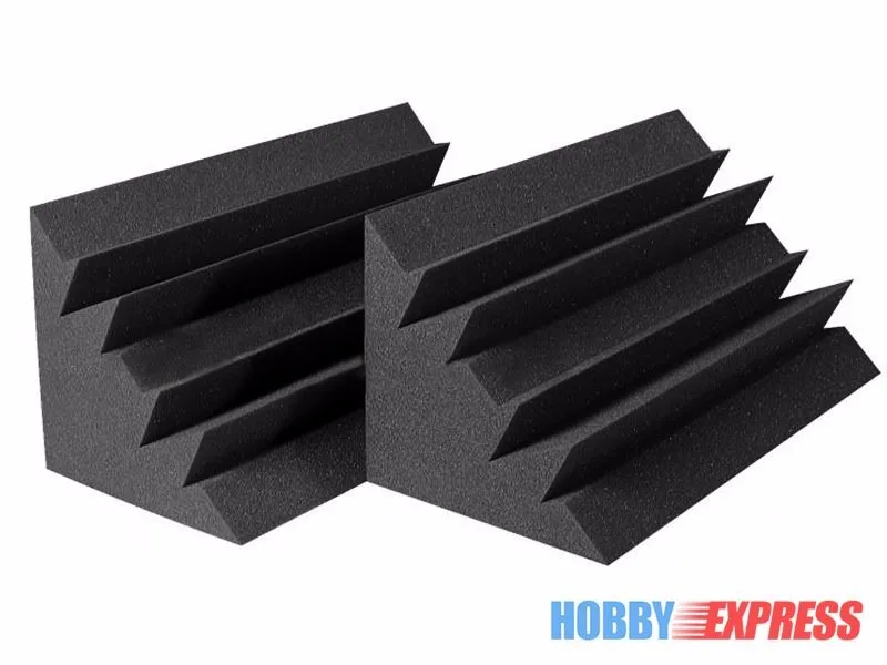 Акустический бас ловушка Arrowzoom 12x12x24 см (4 7x4 7x9 4 дюйма) Звукопоглощающая