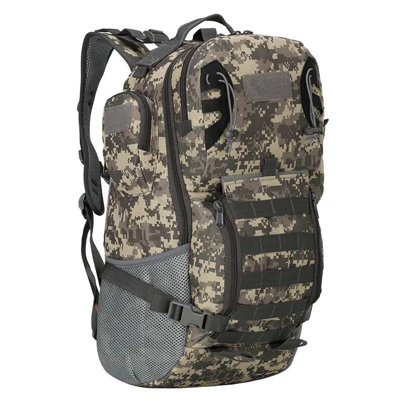 Открытый Airsoft тактические рюкзаки Molle походные для охоты Кемпинг Туризм военный