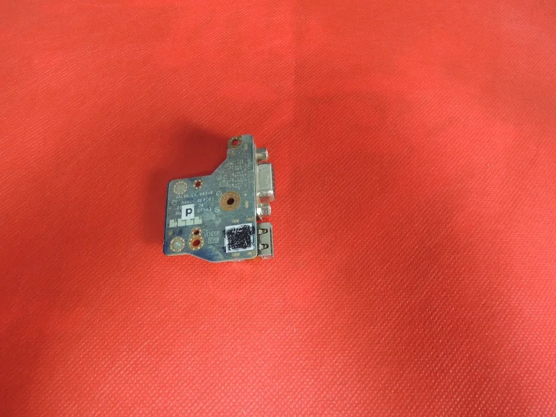 Новинка для Dell Latitude E6440 14 &quotоригинальная USB VGA Видеокарта ноутбука|Сумки и чехлы