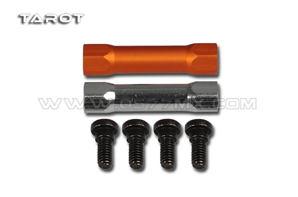 

Tarot M2.5H5 hexagonal aluminum column 22MM TL65B05 Track Shipping