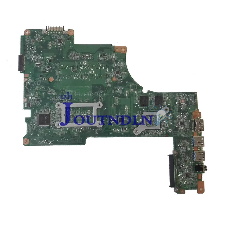 JOUTNDLN для Toshiba Satellite L 50 50B материнская плата ноутбука A000296900 DABLIDMB8E0 w/ I5 4210U CPU 216 085020 GPU