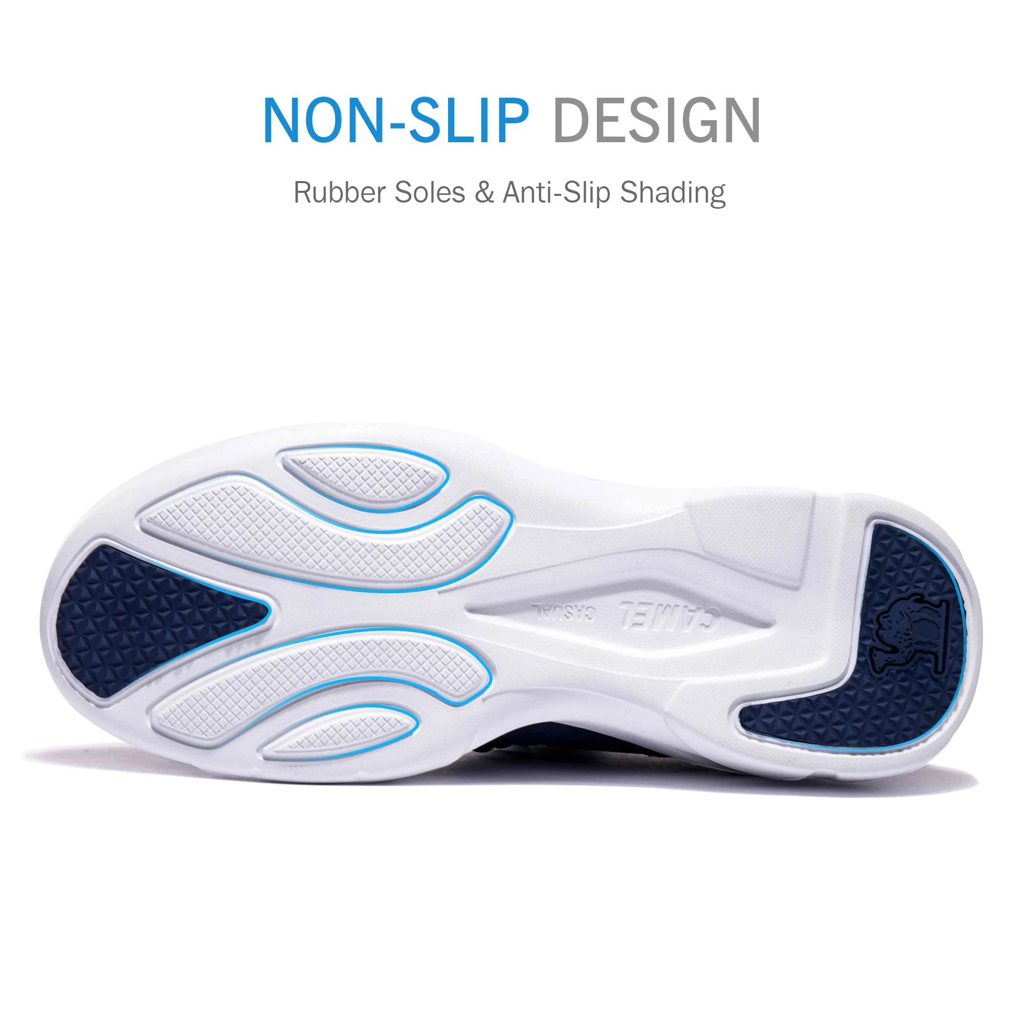 CAMEL/Мужская и женская спортивная обувь сезон весна лето легкие противоскользящие