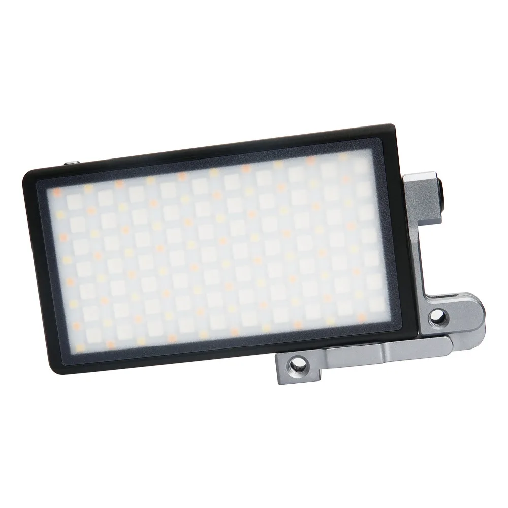ANDYCINE Vlogger Boling P1 2500 K-8500 K двухцветный Карманный RGB светодиодный светильник для видеокамеры студийный светильник с CRI 96+ Встроенный аккумулятор
