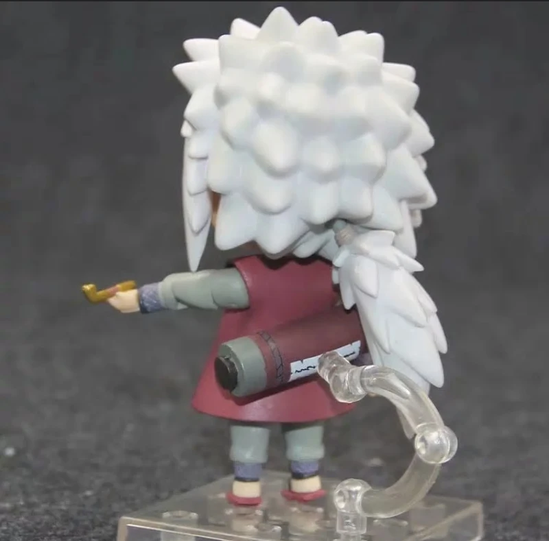 Shippuden Jiraiya 886 Gama Sennin Ero ПВХ фигурка игрушка кукла | Игрушки и хобби