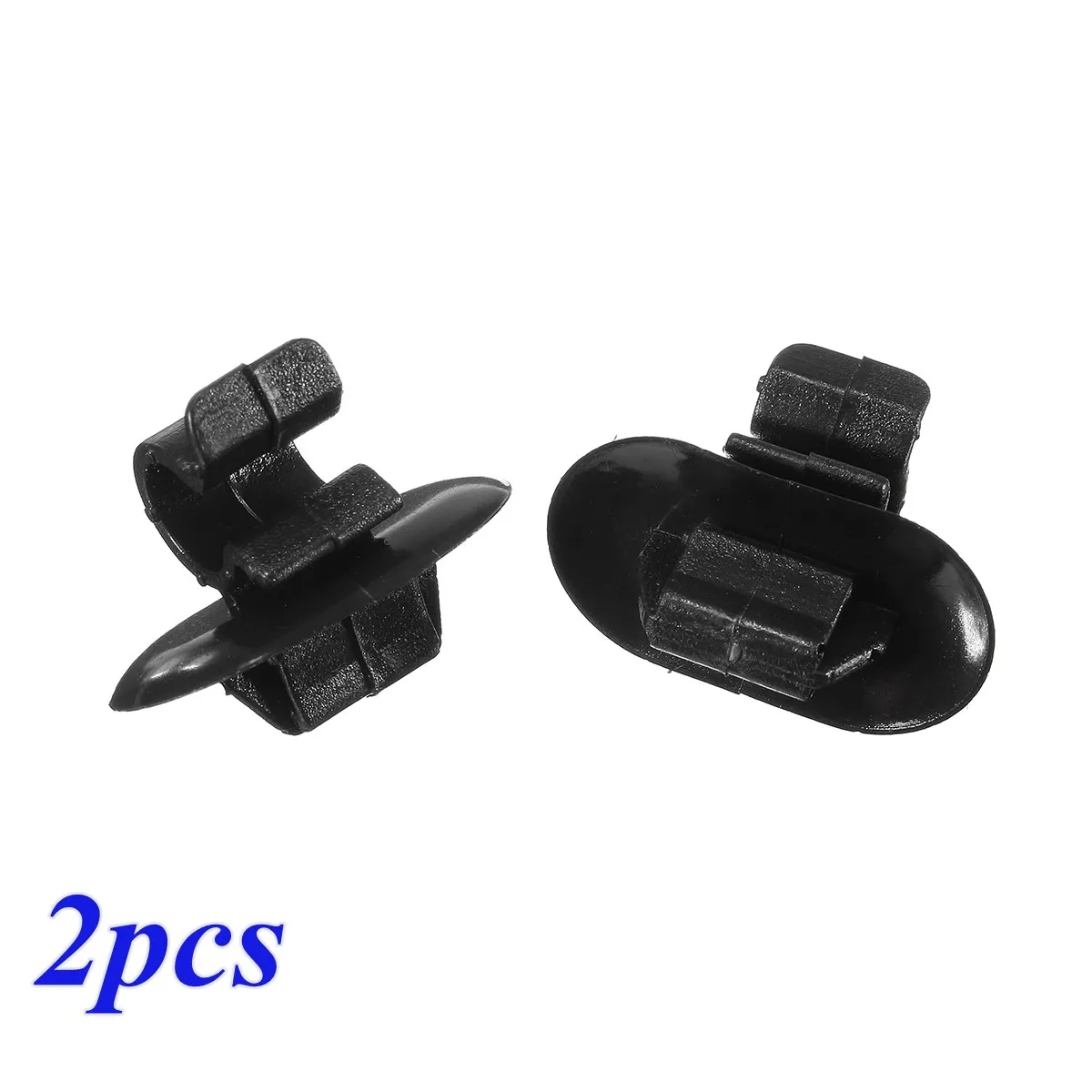 Зажимы для капота 2 шт. пластиковый держатель Citroen Peugeot Vauxhall Vivaro|clip fastener|fasteners