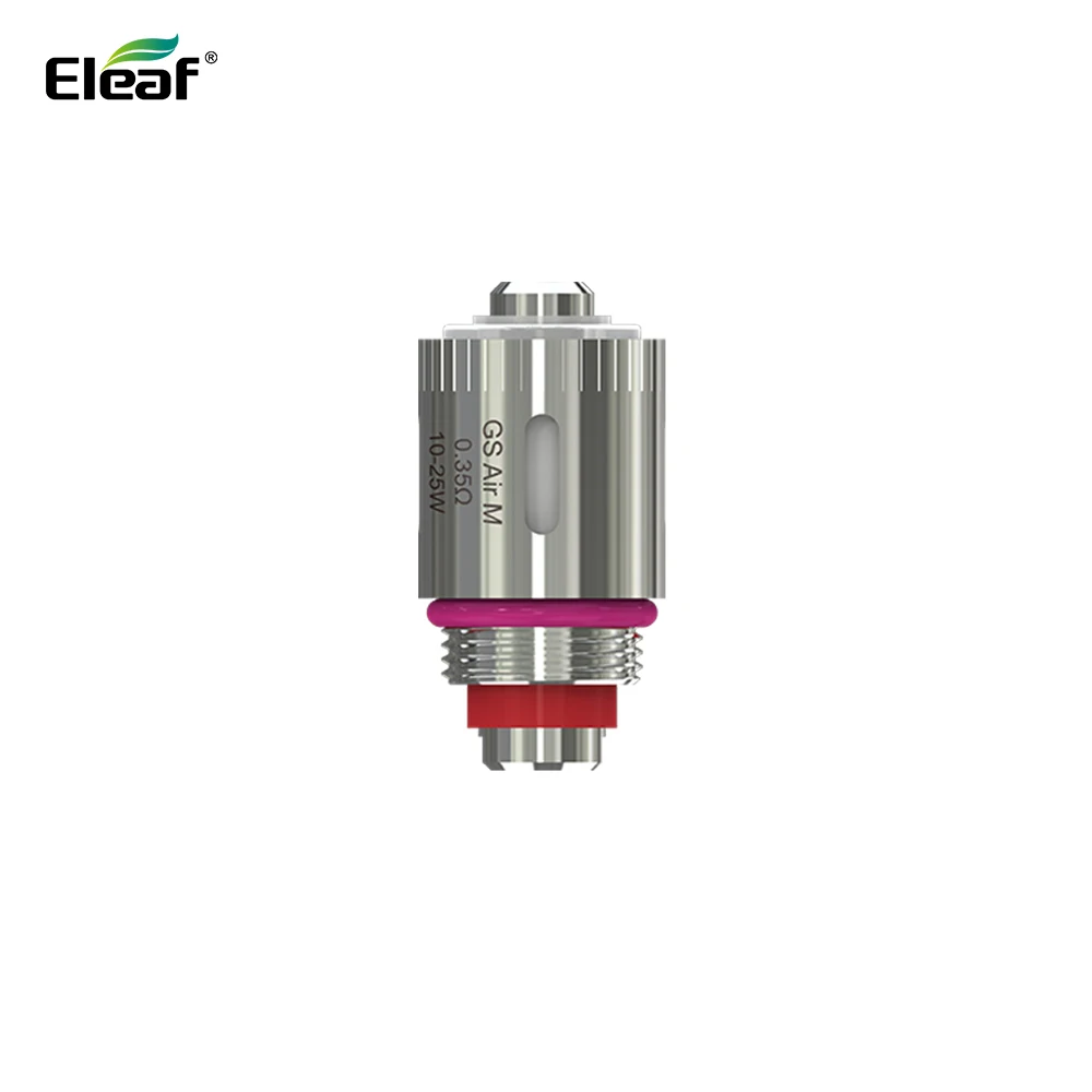 Оригинальная головка спирали Eleaf GS Air/GS Air M Ом атомайзер для электронных сигарет
