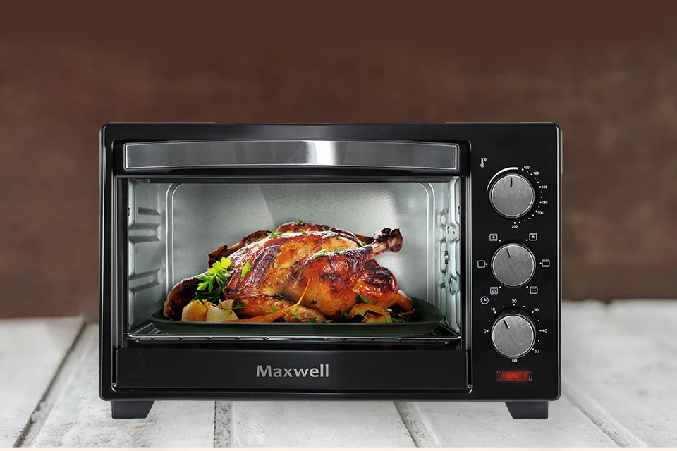 Мини-печь Maxwell MW-1854